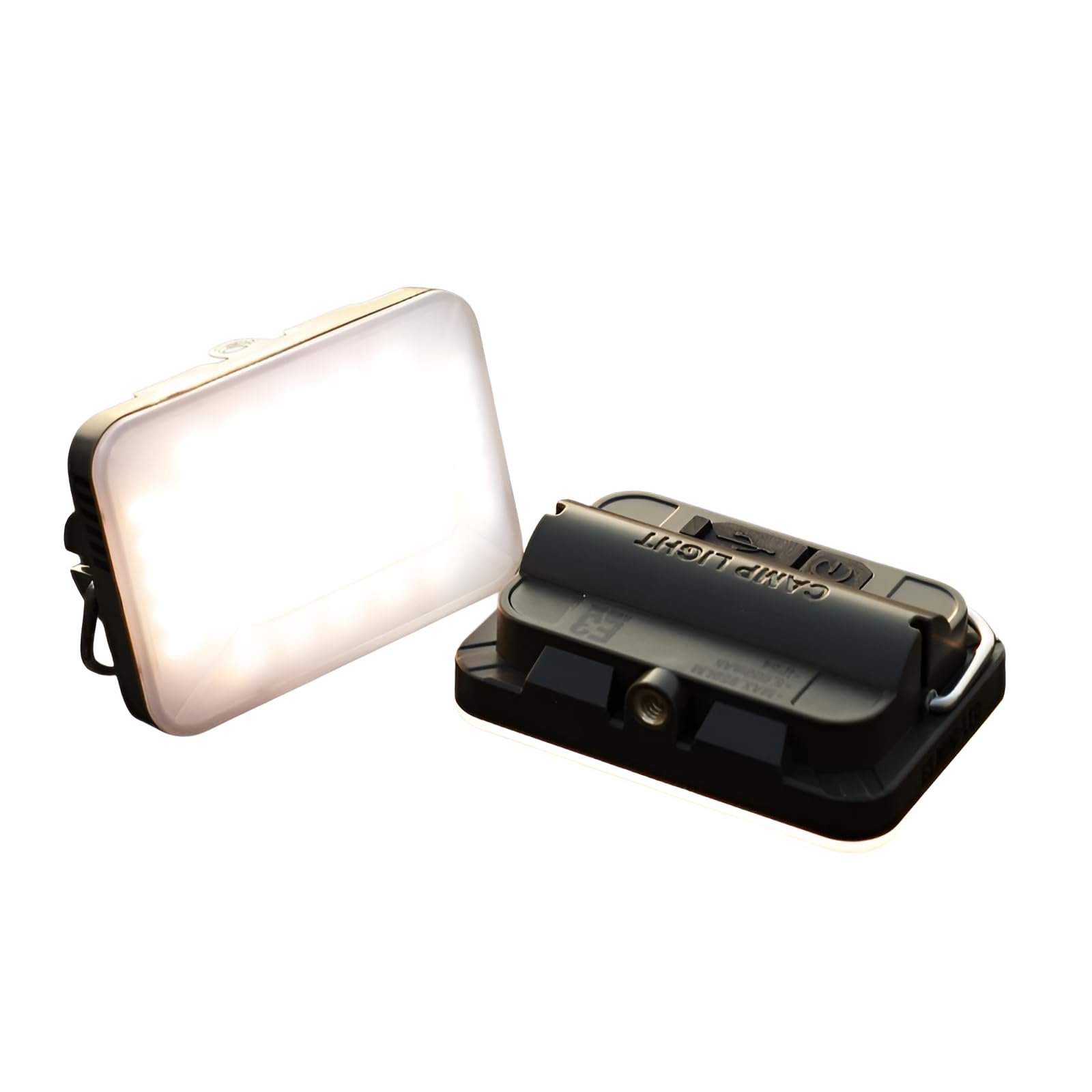 [Bebemax]【長持ちバッテリー・防水】キャンプライト LED アウトドアライト ポータブル充電ライト テント用ムーイト 軽量設計 複数モード USB充電 季節を問わず安心