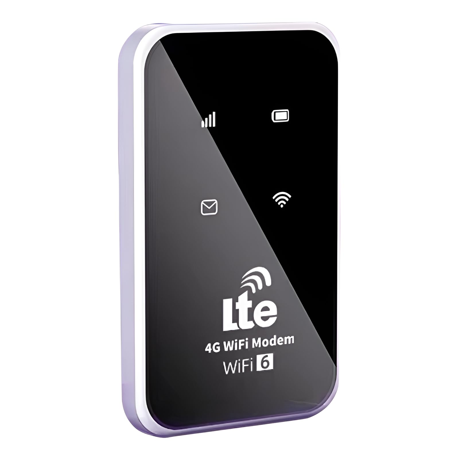 [Bebemax]【ポケット】 4Gモバイル 安定通信 大容量バッテリー搭載 軽量設計 旅行・出張に適 スマホ接続簡単